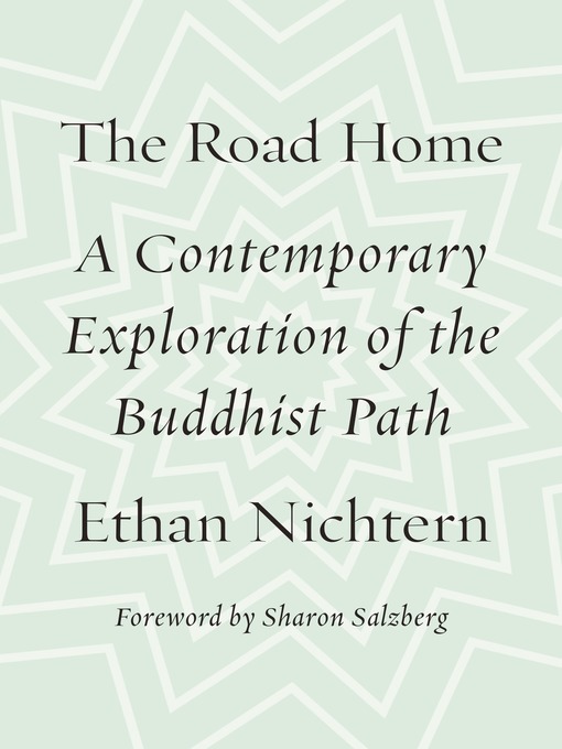 Title details for The Road Home by Ethan Nichtern - Available